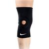 Men's Nike Logo Printing Hollow Out Black AC2509-010