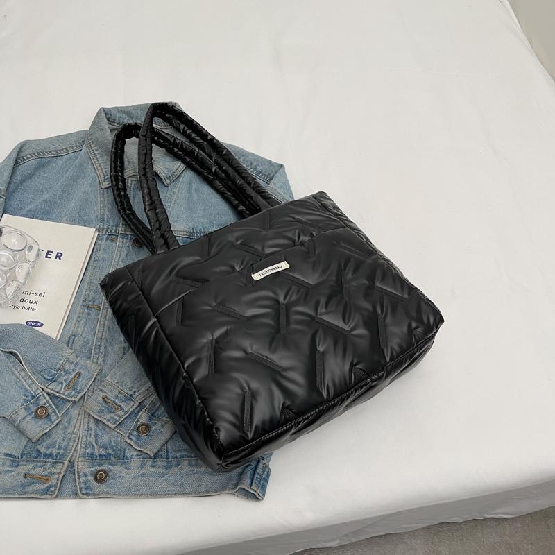 Large Capacity Handbag Women's Shoulder Bag Tote Bag