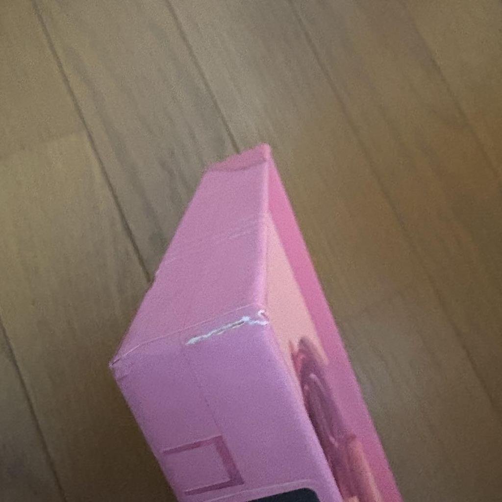 [USED] f(x) Pink Tape Album CD