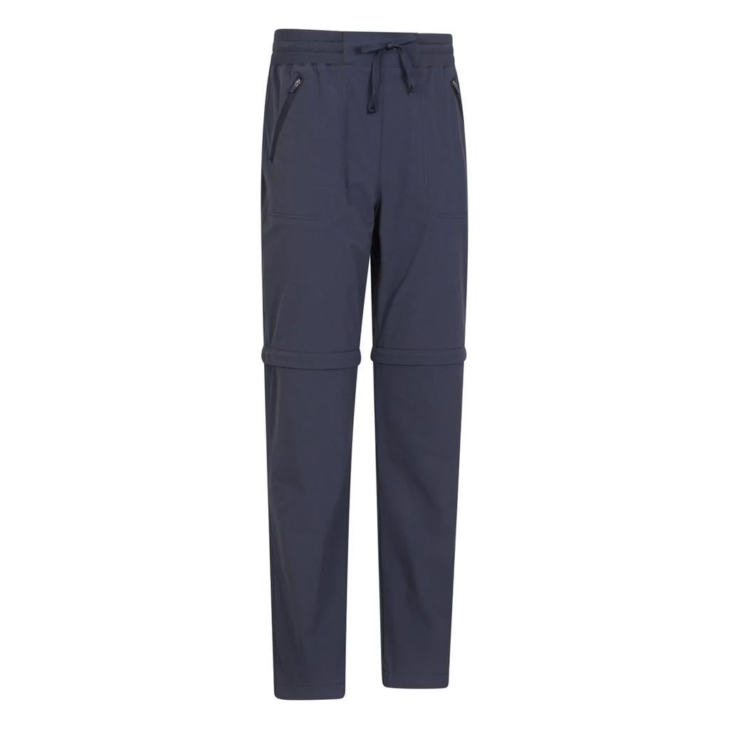 Mountain Warehouse Womens/Ladies Explorer Zip-Off Trousers