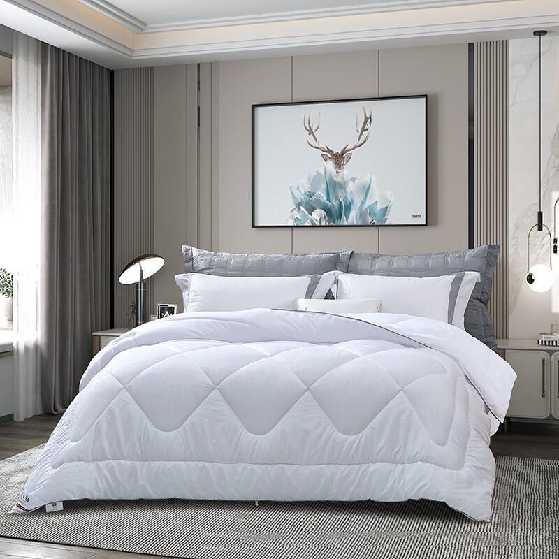 FUANNA All-Season Comfort Fiber Quilt