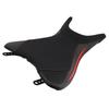 Front&Rear Raider Passenger Cushion Kit Red For Yamaha Yzf-R3 25- Mt-03 25-