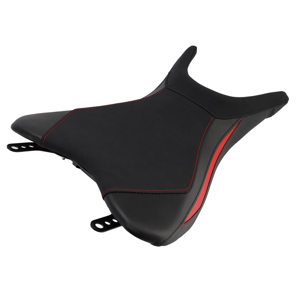 Front&Rear Raider Passenger Cushion Kit Red For Yamaha Yzf-R3 25- Mt-03 25-