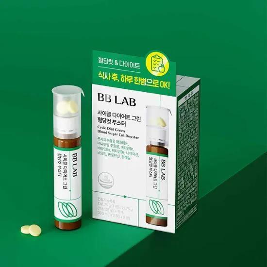 Vivilab Cycle Diet Green Blutzucker-Senker Booster