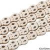 Handmade Natural Stone Round Beads for DIY Jewelry: Bracelets, Necklaces, Pendants