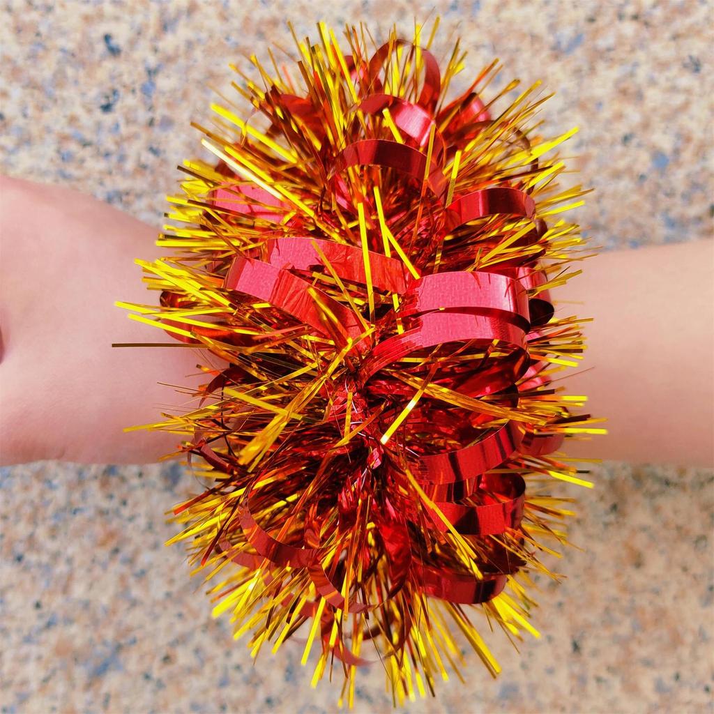 June 1st Cheerleading Wrist Flowers for Kindergarten Dance and Sports Events