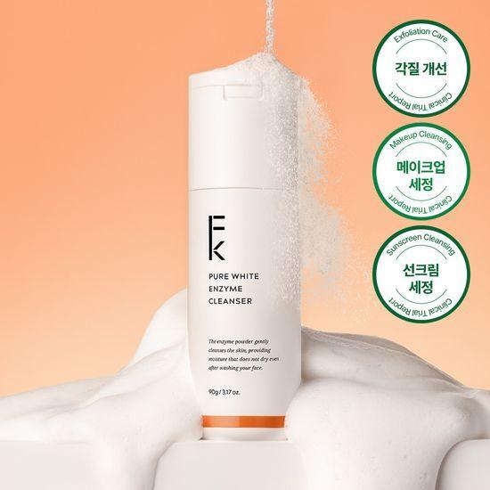 feelkeenX Yaksonmyeongga Pure White Enzyme Cleanser 90g