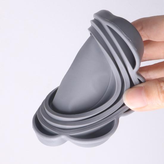 Silicone Can Sealing Lid Cat Paw Dogs Cats Canned Food Cover Replacement Universal Multi-functional Preservation Sealing Lid