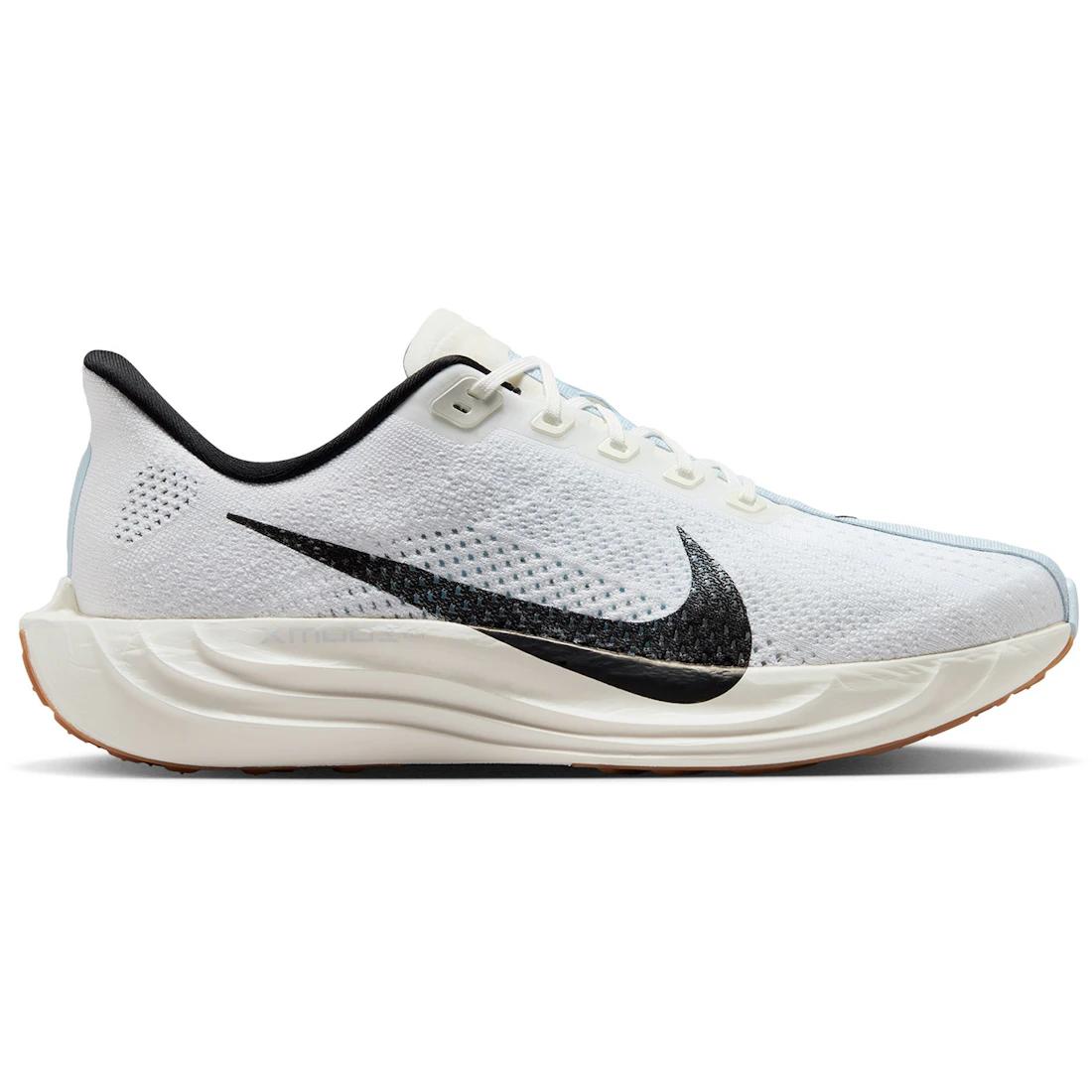

Кроссовки Nike ZoomX Pegasus Plus Белые Парусина Голубой оттенок Черный(FQ7262-101) 40