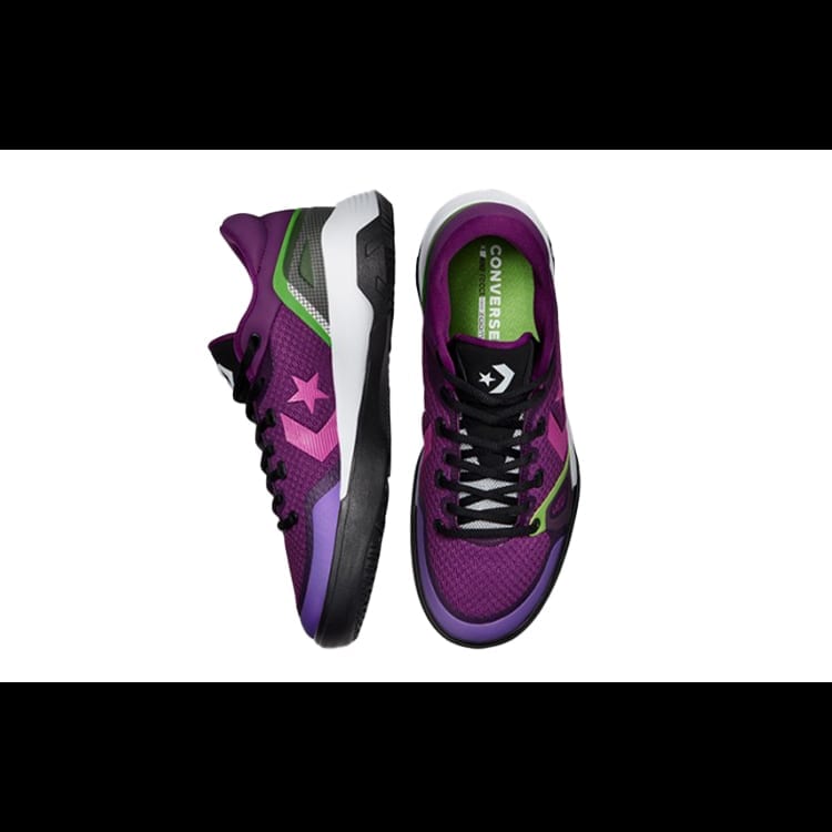 G4 Converse Low 'Soundwave - Miami Nights' 170764C