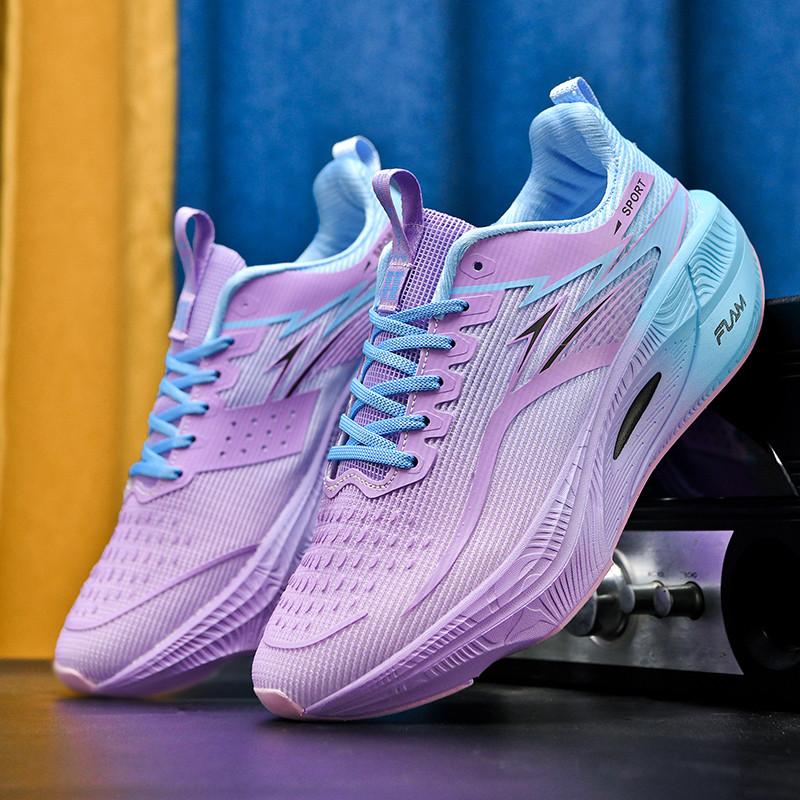 Women’s Sneakers Casual Student Color Sport Shoes Men Lightweight Sneakers Plus Size Jogging Shoes