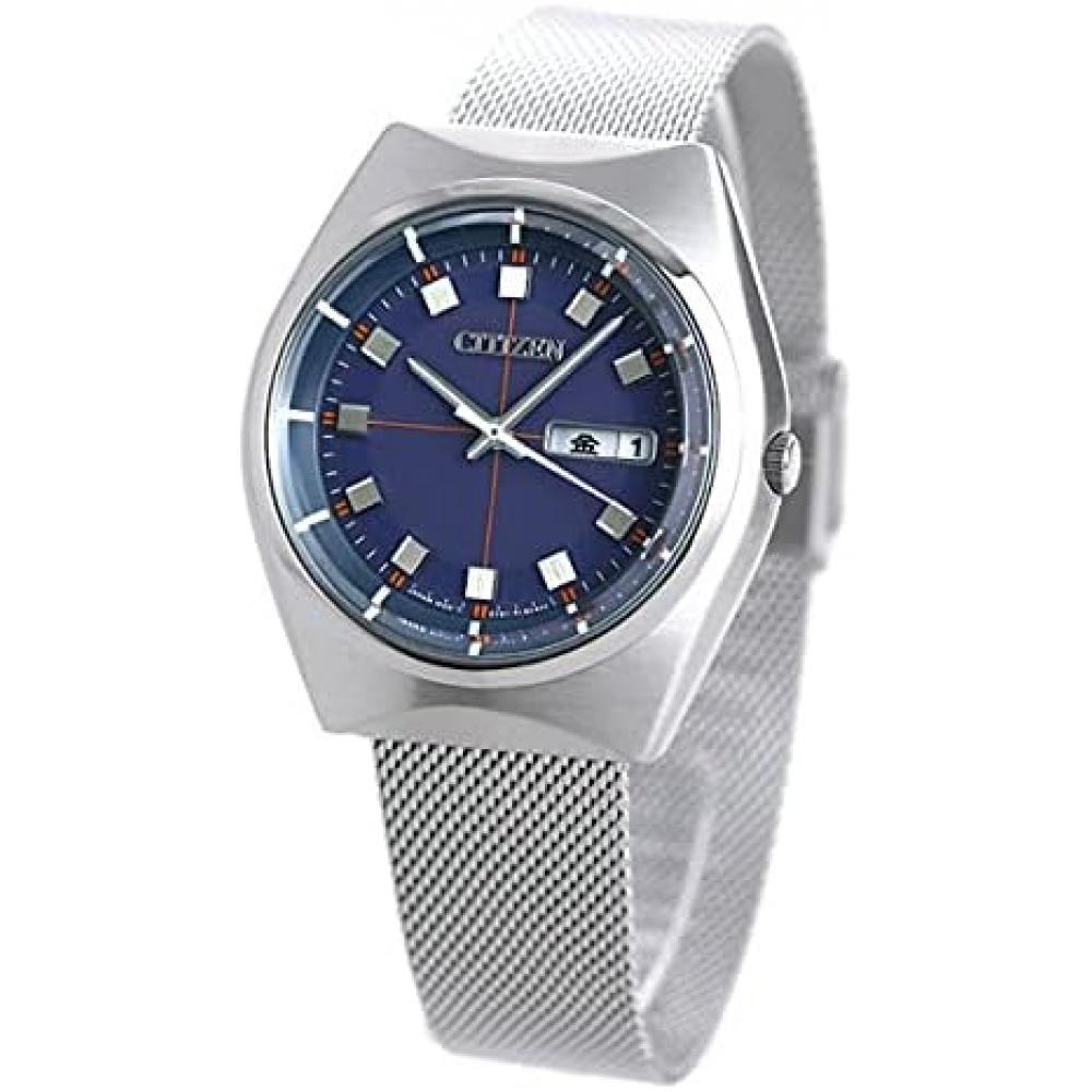 

Citizen Collection [Citizen Collection] Citizen REcord Label Prototype Retro Citizen Retro Citizen Eco Drive Mens Watch Bm8541 66l