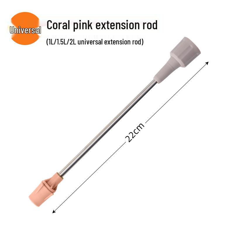 Garden Watering Can Spray Nozzle - Atomizing Air Pressure Accessory