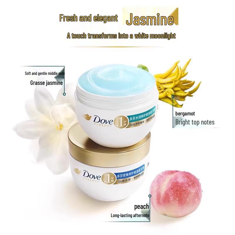 Dove Hydrating Repair Amino Acid Hair Mask