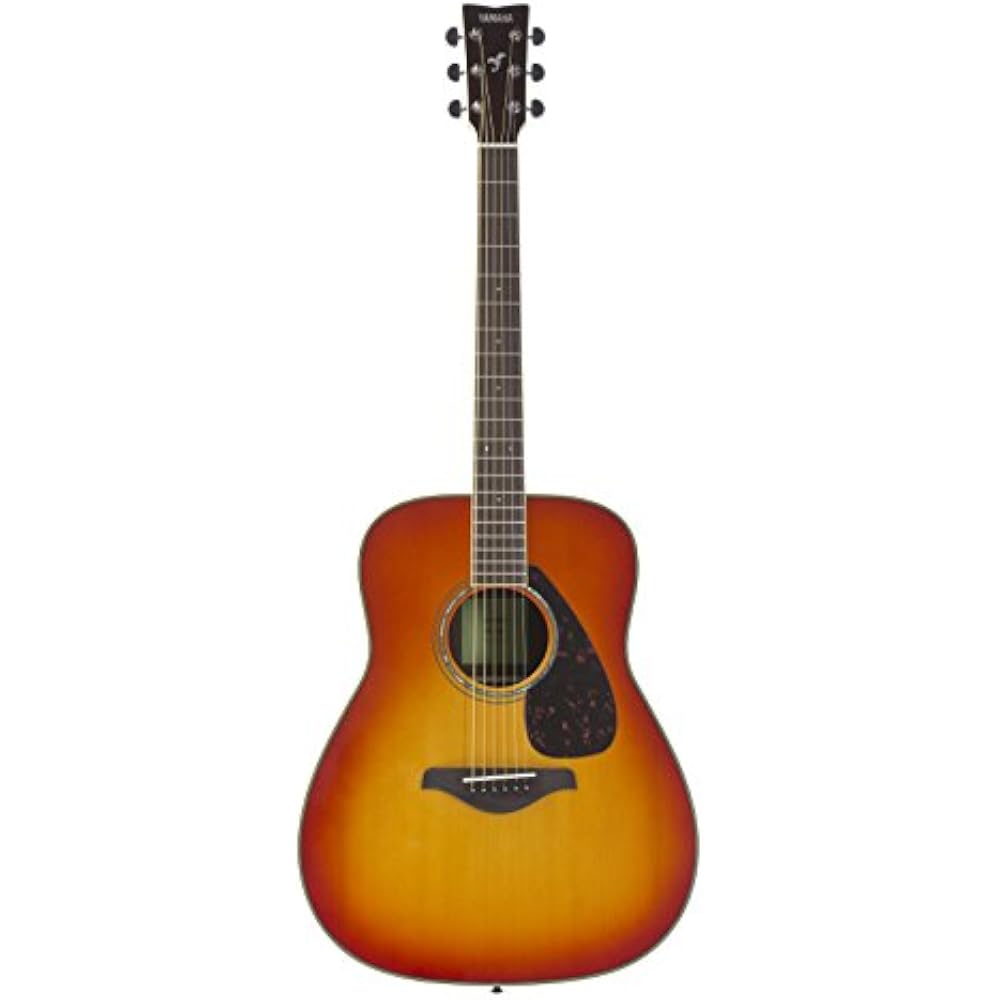 YAMAHA YAMAHA FG830AB Acoustic Guitar FG SERIES AUTUMN BURST