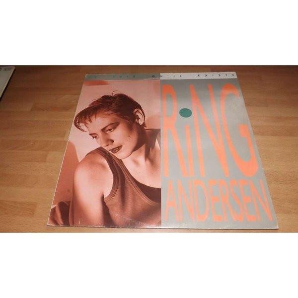 

12-дюймовая пластинка RING ANDERSEN Je Sais QuIl Existe Remix В 8839761 BARCLAY 1986 Франция Танцевальная Электроника Б/у