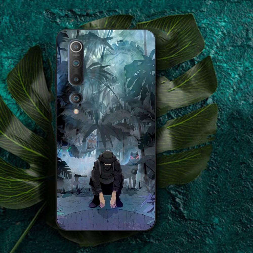 

Rapper B-BENY JR Phone Case For Redmi Note 4 X 5 A 6 7 8 T 9 9S 10 11 11S 11Epro Poco M3 Pro Redmi Note 6
