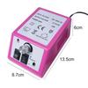 Professional Electric Manicure Machine Set Drill Accessory Nail File Bit Nail Art Sanding File Gel Cuticle Remover Ceramic Cutte