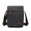 Vintage Men Canvas Messenger Bag High Quality Casual Handbags Satchels Crossbody Shoulder Bags for Men Military Bolsa