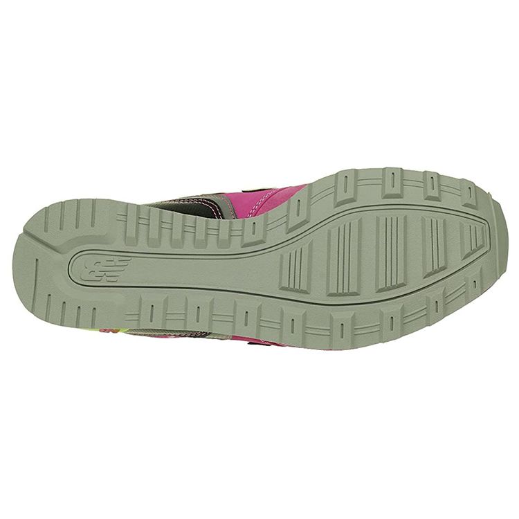 New Balance Nb 574 Low Top Running Shoes Women Sneakers Pink Purple WR996EH