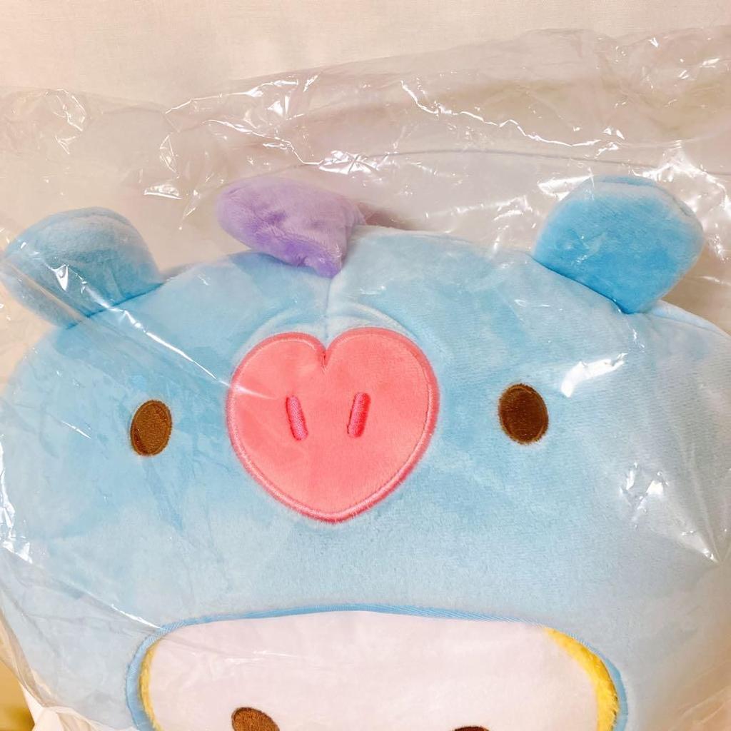 [USED] BT21 Tatton Romper Costume Sold Out CHIMMY L Size