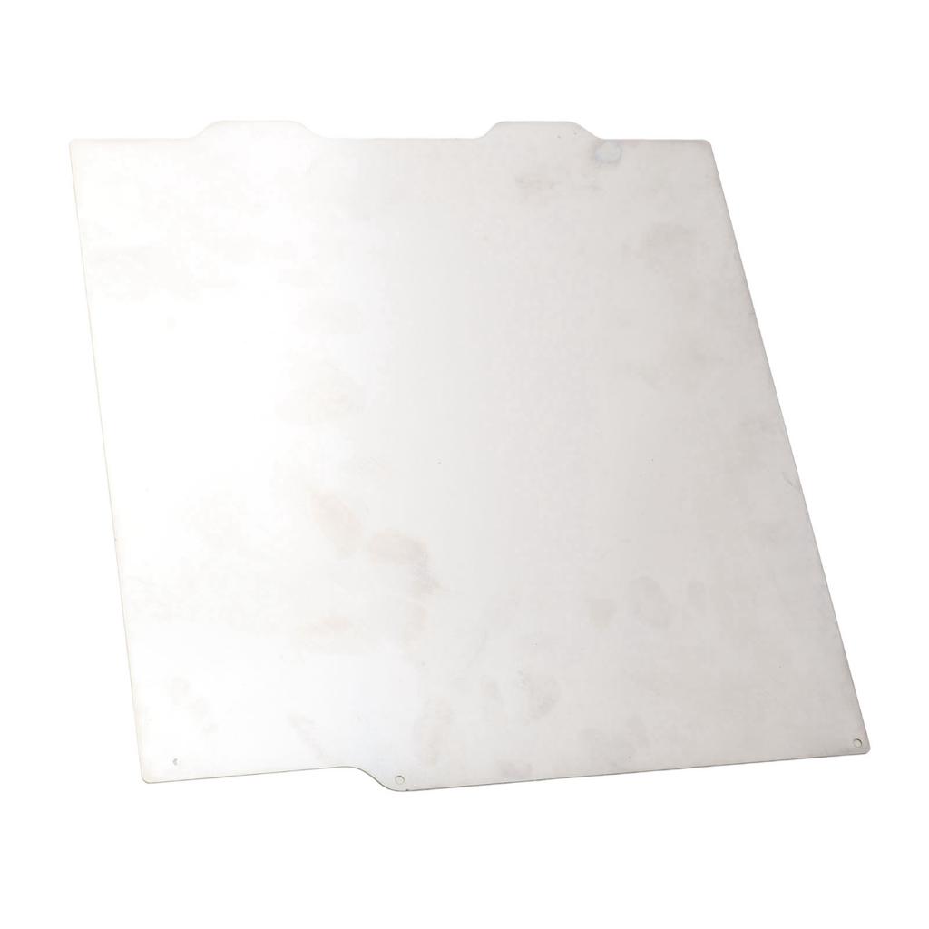 PEI Build Plate 184x184mm Single Sided Smooth Flexible Spring Steel Sheet for Bambu Lab A1 Mini 3D