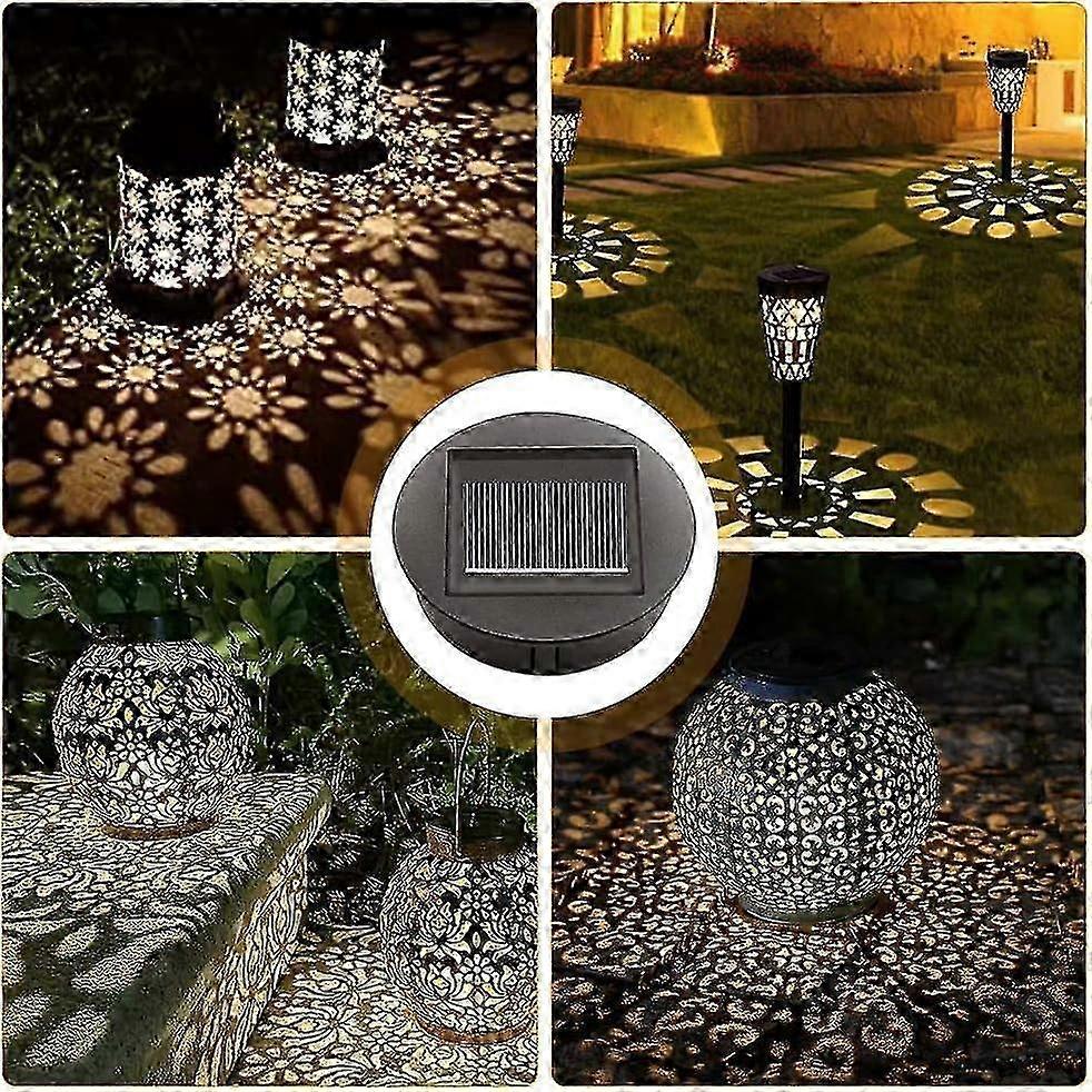 4 Pack Solar Replacement Lights with LED Bulbs, Solar Ceiling Light Replacement, LED Solar Panel Sha 25-26