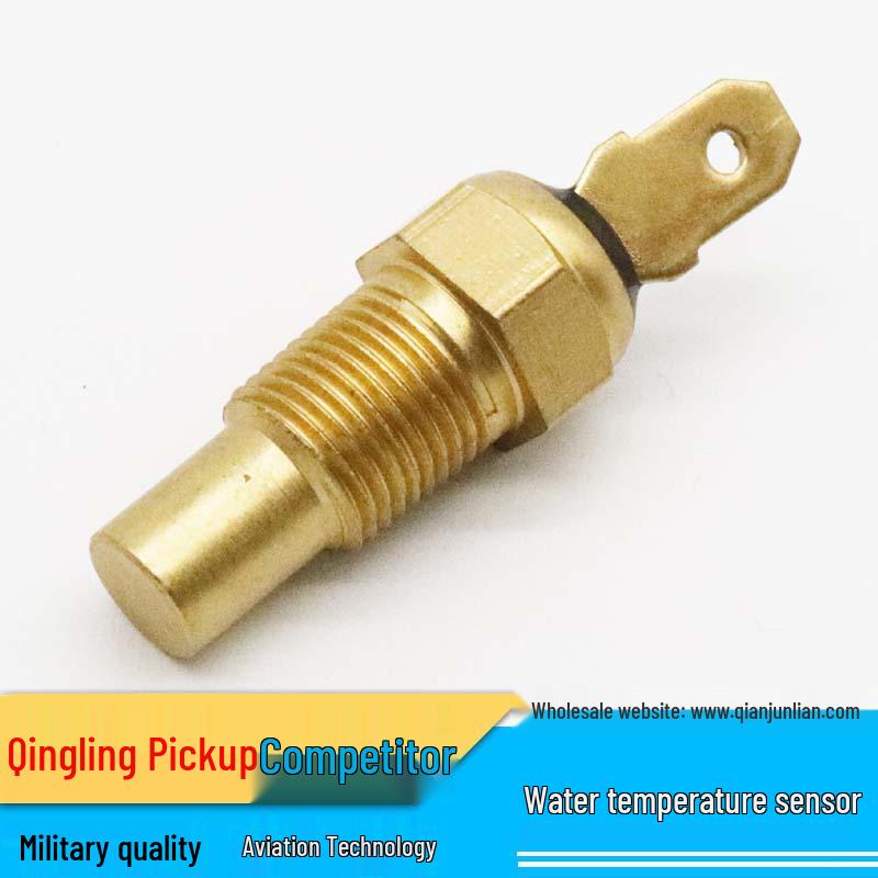 Original Water Temperature Sensor for Isuzu Qingling Pickup Rodeo Jiangling Baodian