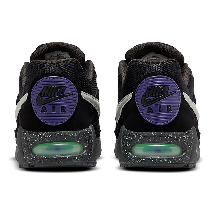 Nike Air Max IVO Nero Bianco 580518-005