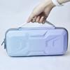 EVA Hard Shell Carrying Case Portable Gradient Color Game Console Storage Bag Drop-resistant Waterproof Game Console Box