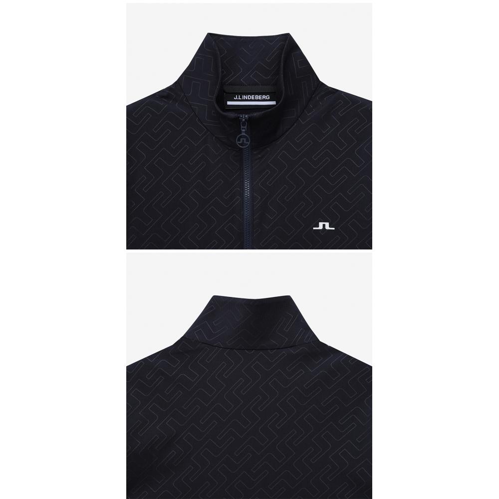 Jay Lindberg GwjS05486 0442 Chet Mid Layer Golf Women S Jacket