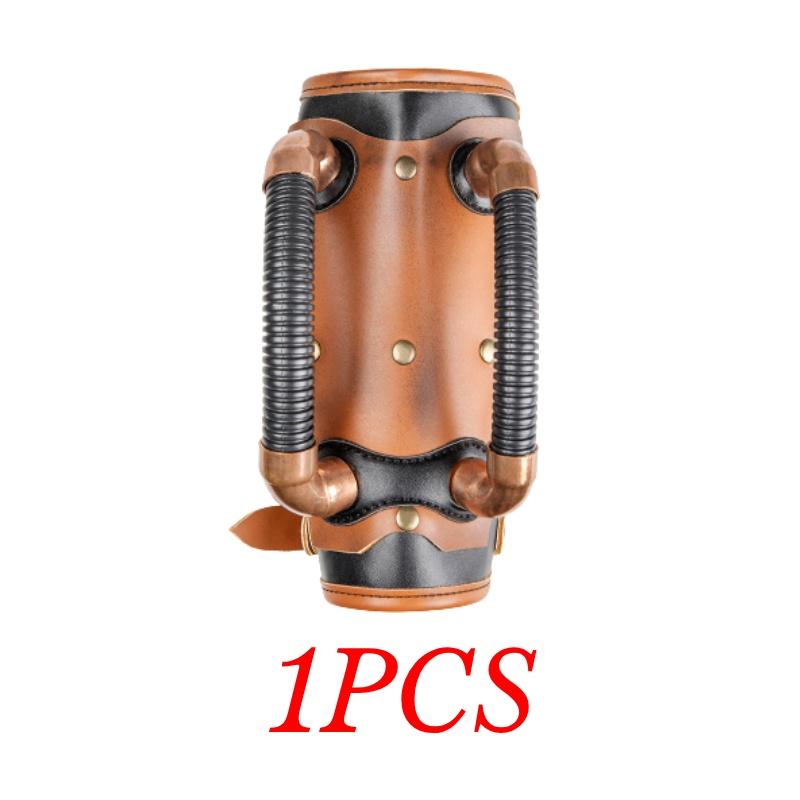 

Steampunk 1pcs Arm Bracer Cuff Armband Wrist Guard Armor Cosplay Retro Medieval