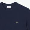Lacoste Men's Linen Blend Short-Sleeve T-Shirt TH0629-56G166