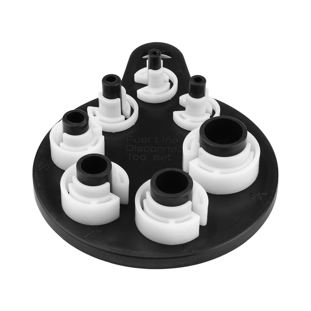 

Fuel Spring Lock Tool Air Conditioner Fuel Spring Lock Tool Set of 7 Pcs