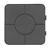 Adapter 2‑in‑1 Wireless BT 5.0 Audio Pluggable Card Combo Connector for Handsfree Player