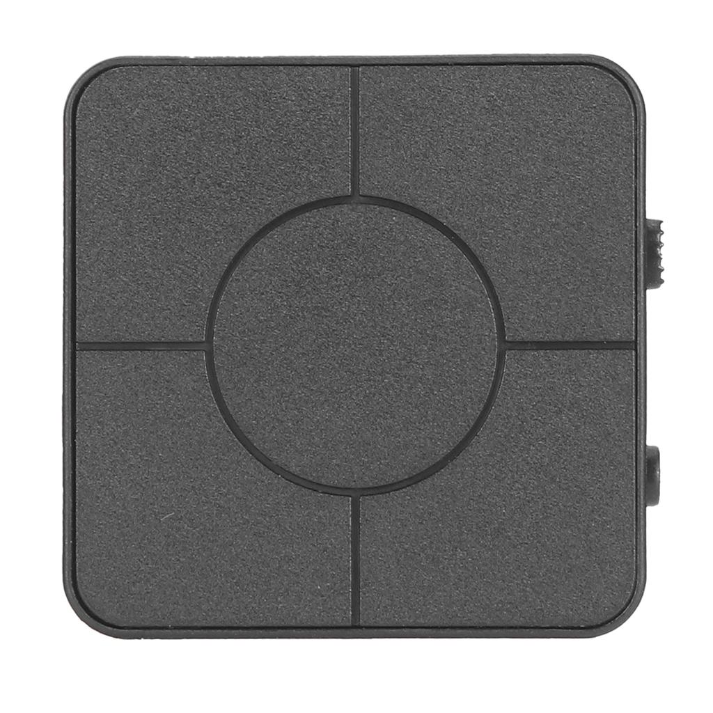 Adapter 2‑in‑1 Wireless BT 5.0 Audio Pluggable Card Combo Connector for Handsfree Player