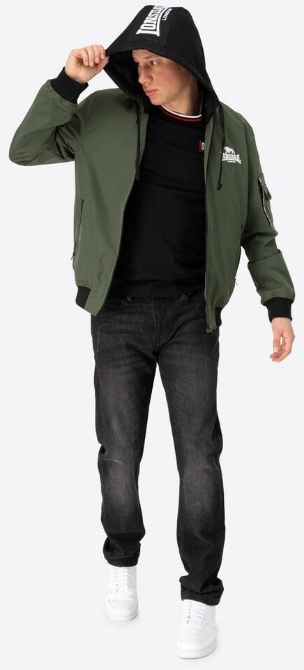 Demiseason Jacket Lonsdale Hooded Jacket SHALFORD Olive