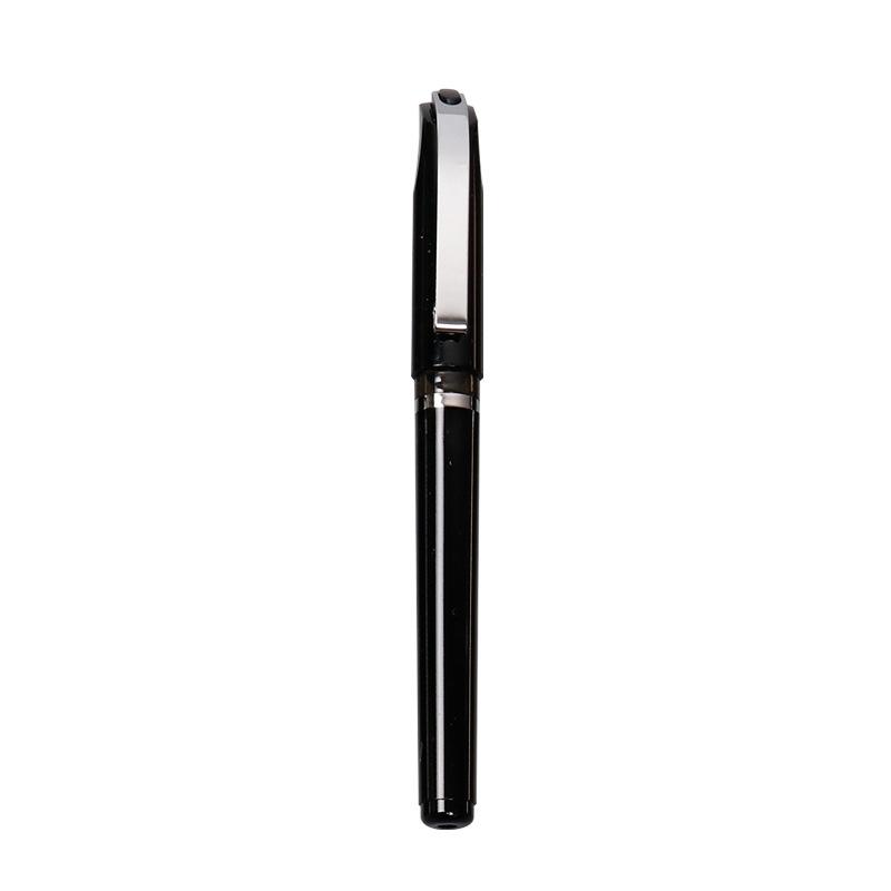

Premium Plastic Neutral Pen for Exams, Business Signatures & Laser Engraving 0.5mm чорний
