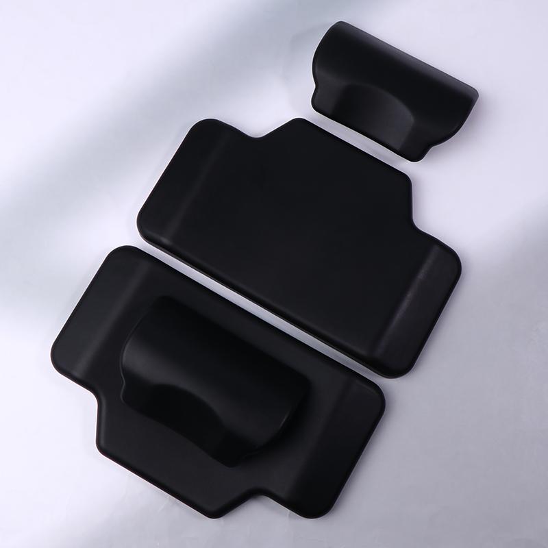 High Rebound Pu Foam Polyurethane Foam Shock-Absorbing Aluminum Alloy Motorcycle Trunk Backrest