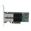 40Gb Ethernet PCIe Card 40GbE 2 Ports Network Card Low Latency for Optical Fiber