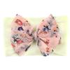 Bowknot Baby Headband European and American Hair Band Kid Headdress Hairband  Baby's Photo