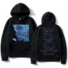 Zayn Room Under The Stairs New Album Hoodie Zayn Malik New Design Sweatshirt Autumn Winter Large Clothes Pullover