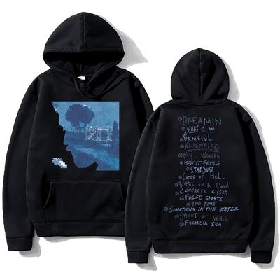 Zayn Zimmer unter der Treppe Neues Album Hoodie Zayn Malik Neues Design Sweatshirt Herbst Winter Große Kleidung Pullover
