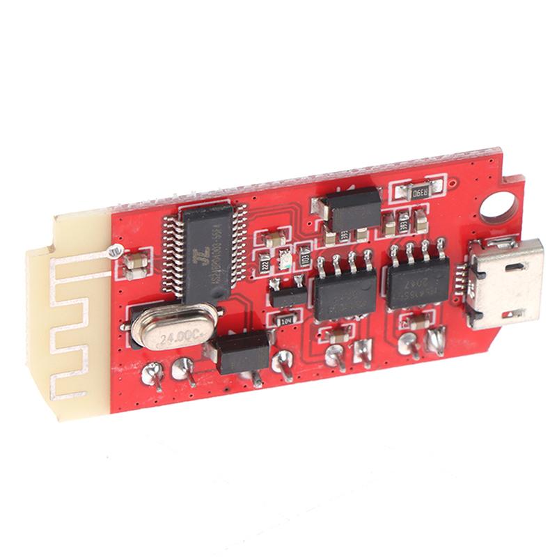 Dw-Ct14 Micro 4.2 Stereo Bluetooth Power Amplifier Board Module 5Vf 5W+5W