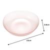 IJ Unbreakable Small PlateBowl, 15cm, 380ml, Dishwasher Safe, Made In Japan, Perfect for Home Parties, Outdoor Activities, Stylish and Cute, Small