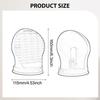 Bathroom Foot Pedal Shower Shaving Rest for