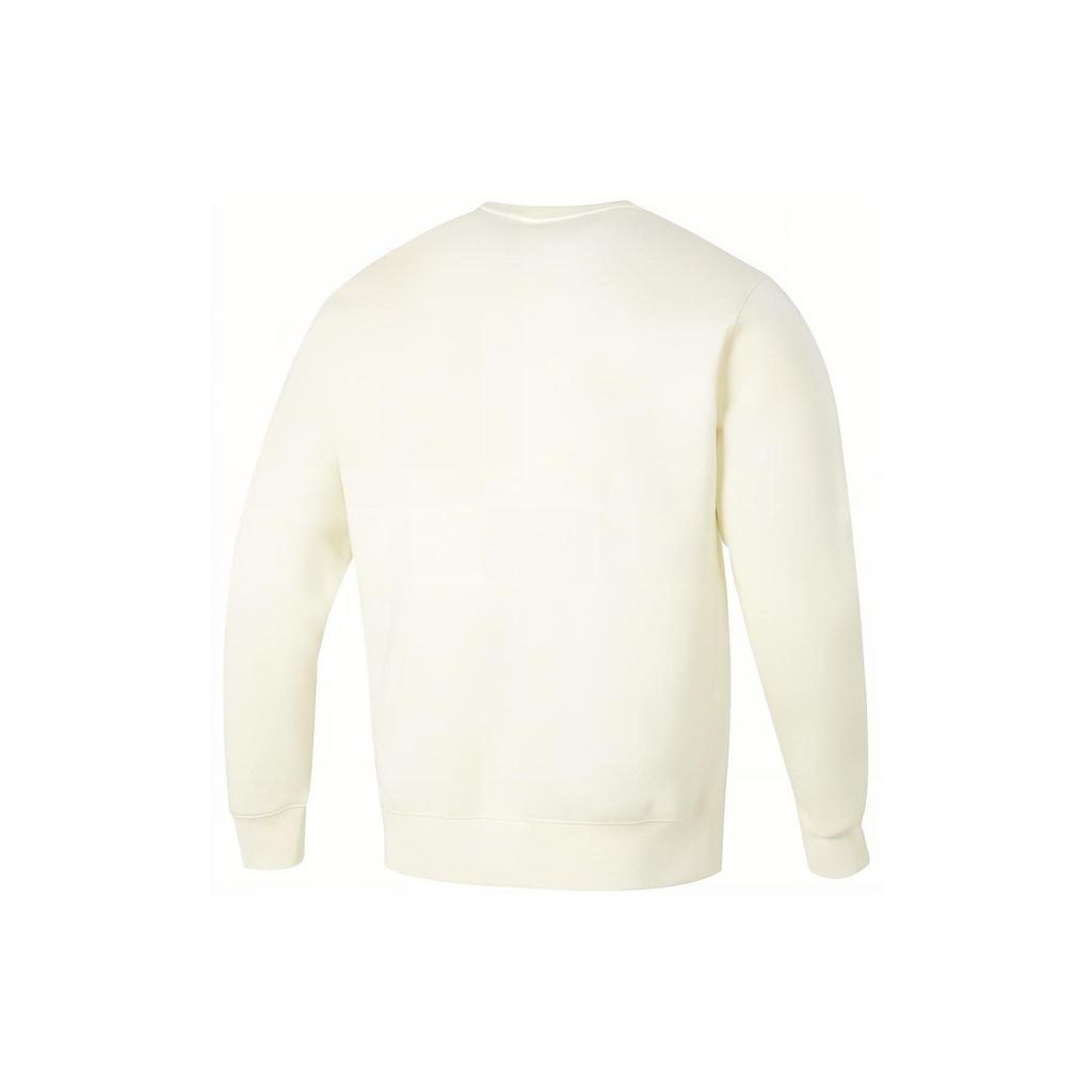 Nike Bluza z nadrukiem litery, z okrągłym dekoltem, męskie topy FB8436-113