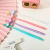 48 Peças Caneta Gel Rosa Fofa de Flamingo Cisne Festa de Verão com Flamingos Lembrancinhas de Festa Escolar Presente para Escritório Lembrancinhas de Festa de Aniversário Prêmio para Estudante Presente Novelty