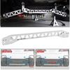 Aluminum Silver Rear Lower Control Arms Subframe Brace for Honda Civic DX ES LX EX 01-05 Support Trestle Engine Frame