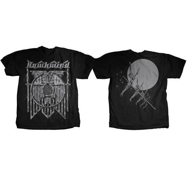 

Hawkwind Doremi Hi Fidelity Mercancia Unisex T-shirt